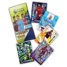 Premier League Adrenalyn XL™ 2023 - Defensive Steel - World Class - Club Crest - Titan - Goal Stopper - Leader - Midfield Master - missing cards