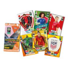 FIFA WOMEN WORLD CUP 2023 AXL - Base cards -  missing cards